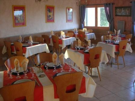 Les Mimosas Hotell Lunel  Eksteriør bilde